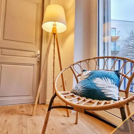 Neppert - Calme - Spacieux - Fibre - Rbnb Apartment