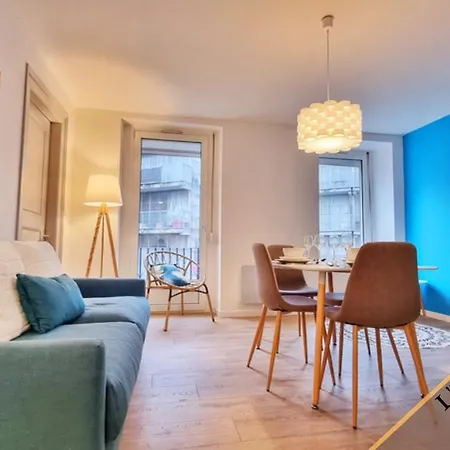 Apartment Neppert - Calme - Spacieux - Fibre - Rbnb *