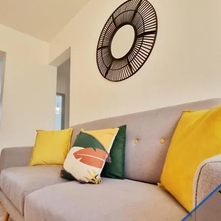Apartment Neppert - Calme - Spacieux - Fibre - Rbnb
