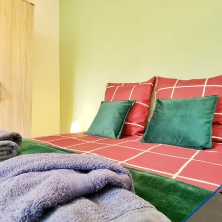 Apartment Neppert - Calme - Spacieux - Fibre - Rbnb *