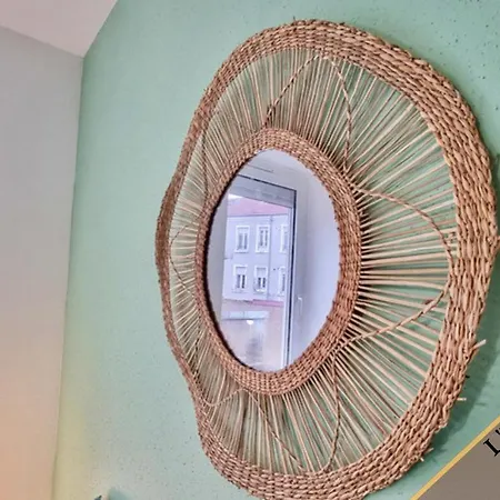 Les Neppert - Calme - Spacieux - Fibre - Rbnb Apartment Mulhouse