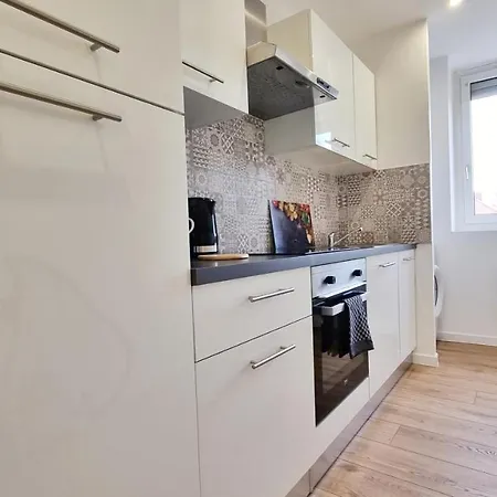 Les Neppert - Calme - Spacieux - Fibre - Rbnb Apartment *