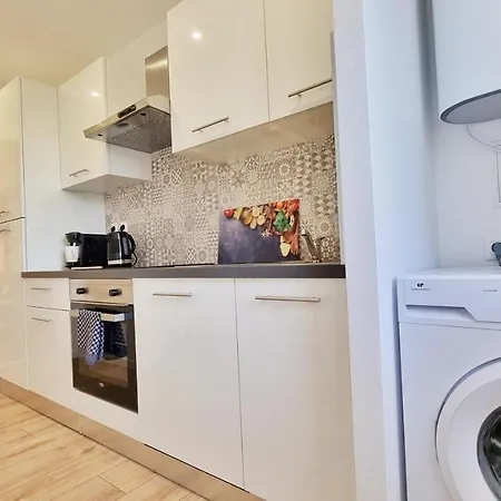 Apartment Neppert - Calme - Spacieux - Fibre - Rbnb