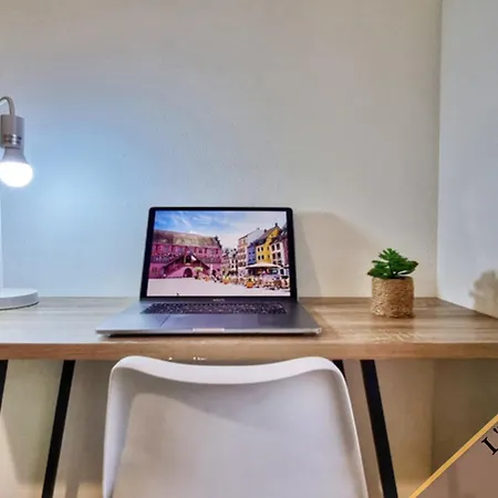 Neppert - Calme - Spacieux - Fibre - Rbnb Apartment *