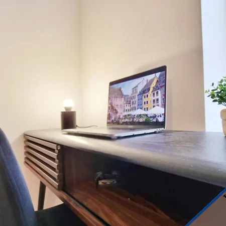 Neppert - Calme - Spacieux - Fibre - Rbnb Apartment