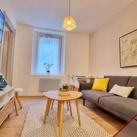 Neppert - Calme - Spacieux - Fibre - Rbnb Apartment *