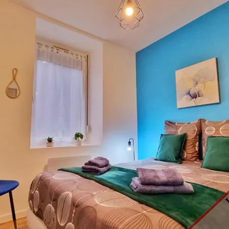 Apartment Neppert - Calme - Spacieux - Fibre - Rbnb